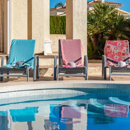 Gran Sol 13 - Plusholidays 빌라