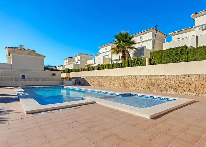 Willa Gran Sol 13 - Plusholidays Ifach
